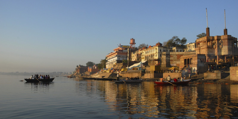 Ganga&Varanasi